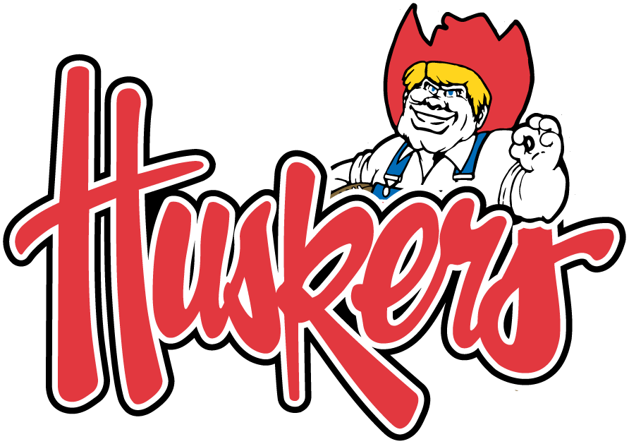 Nebraska Cornhuskers 1992-2003 Wordmark Logo diy iron on heat transfer